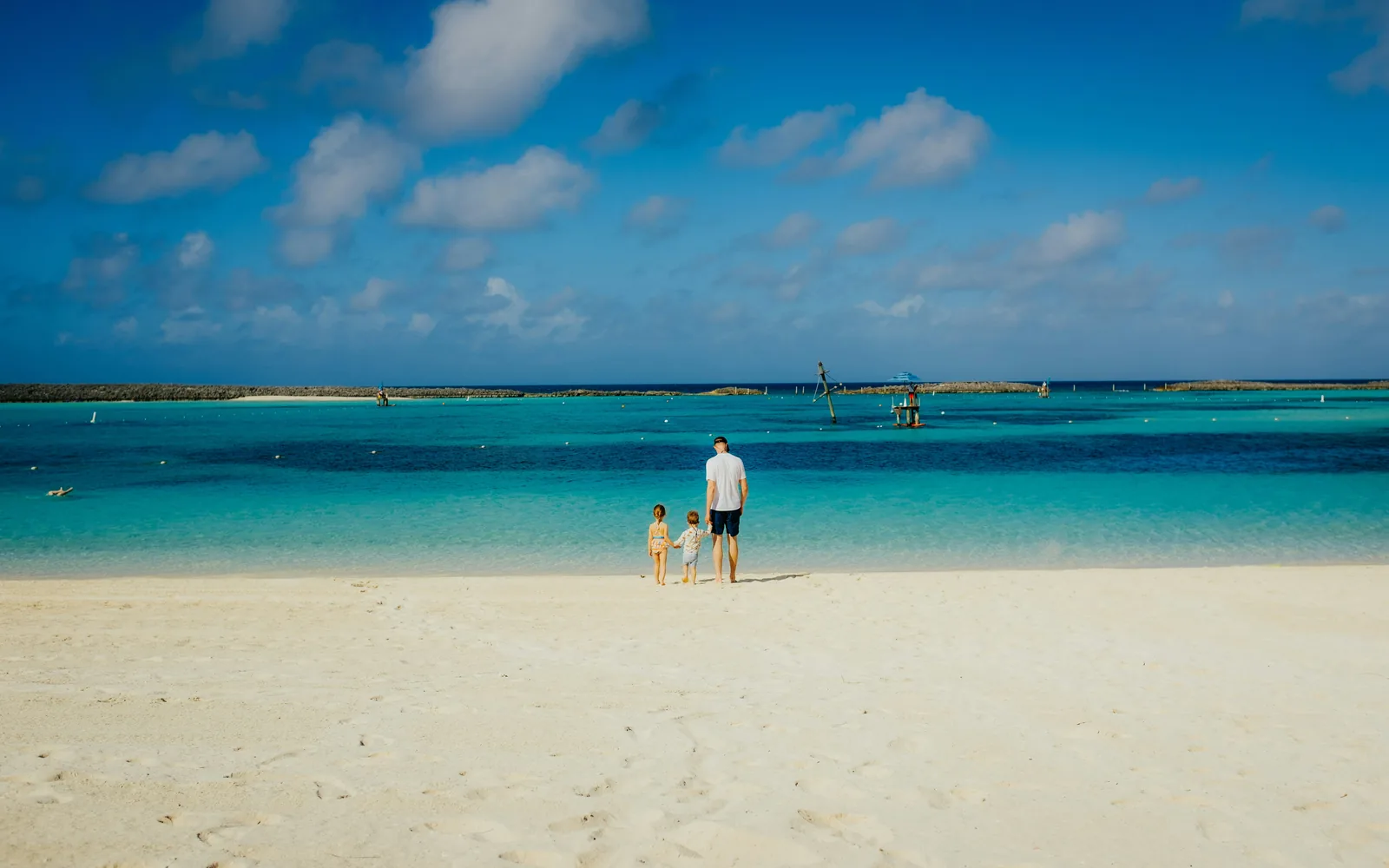 Bahamas — landscape view