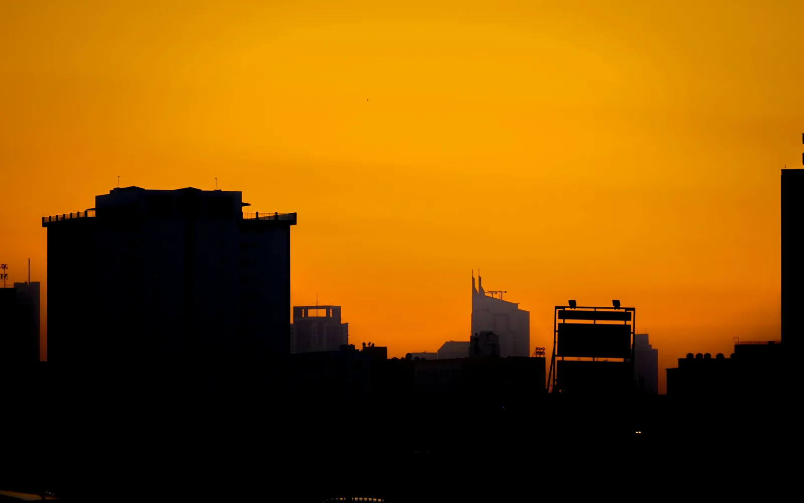 Bahrain — landscape view