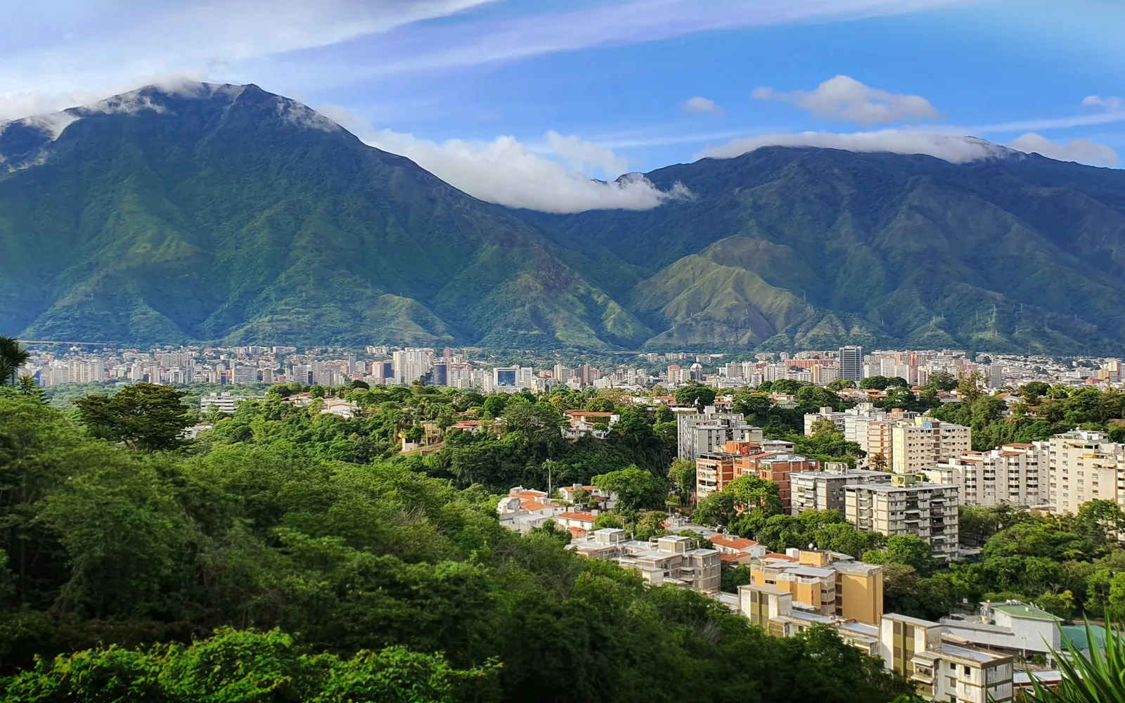 Venezuela — landscape view