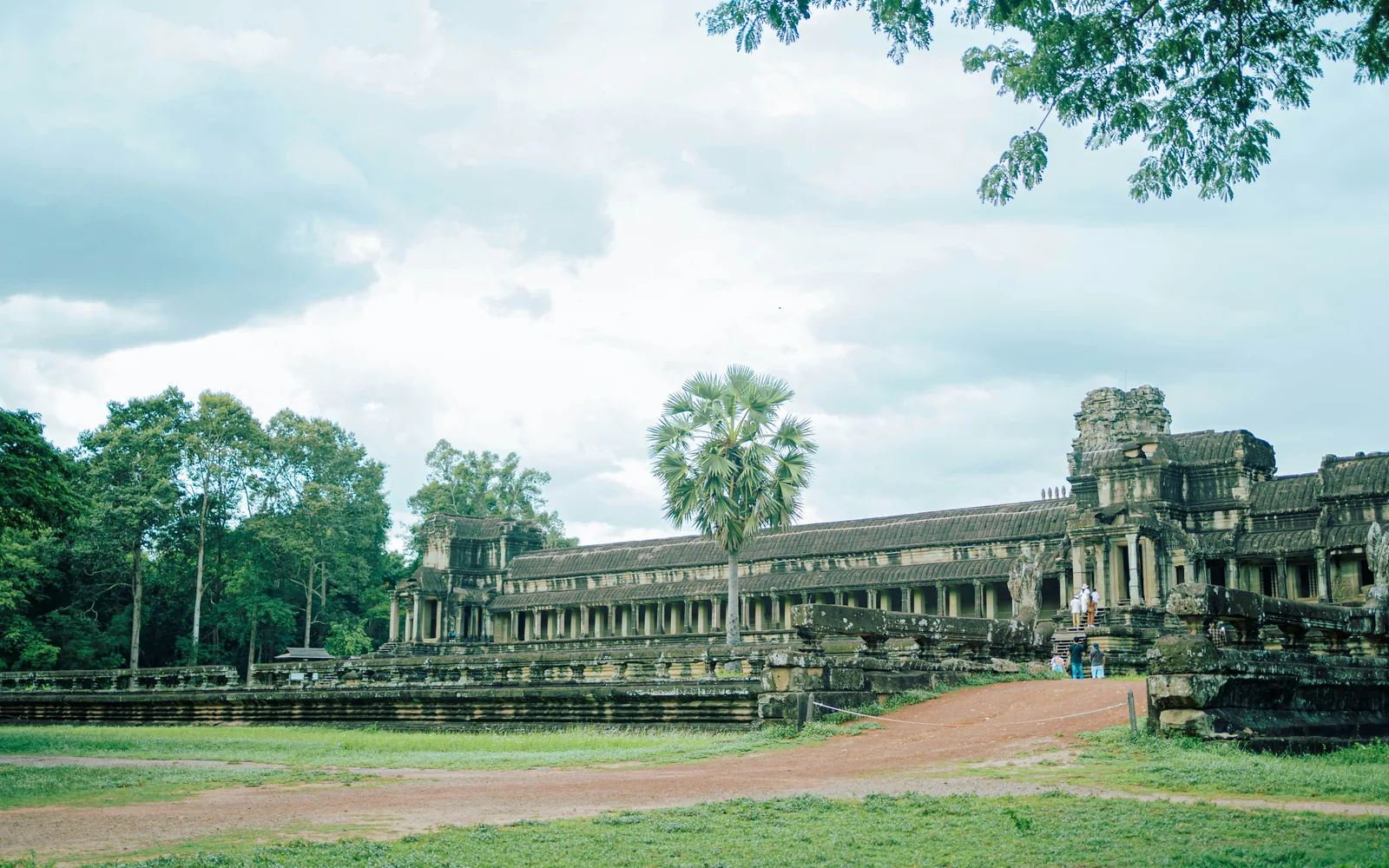 Angkor Wat.