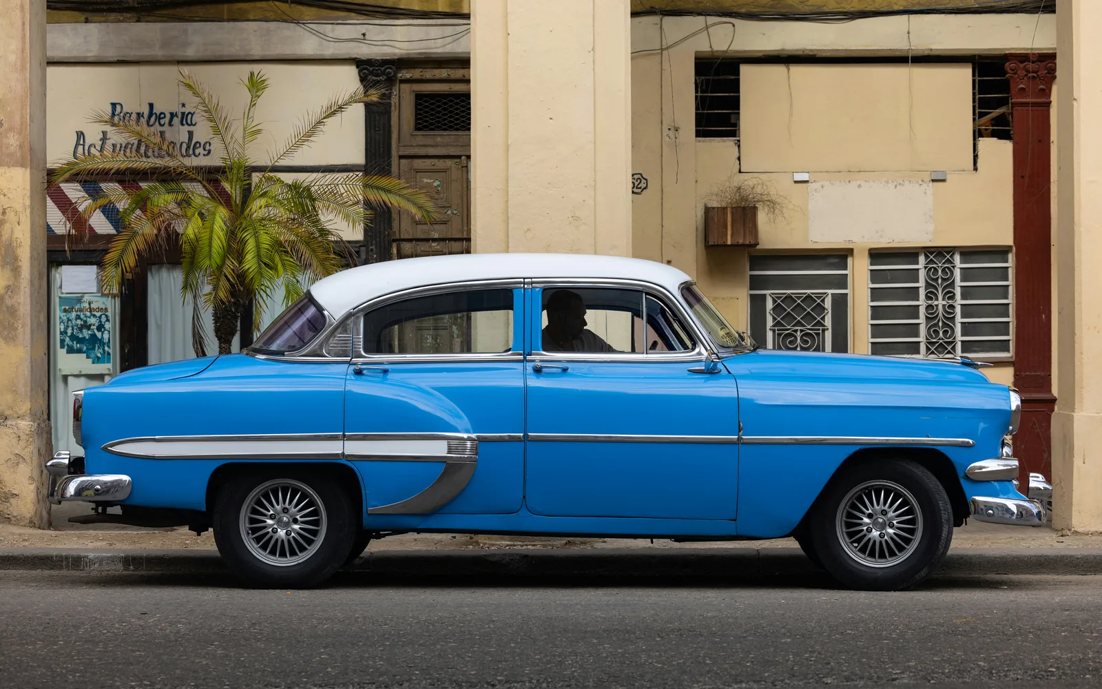 Cuba — landscape view