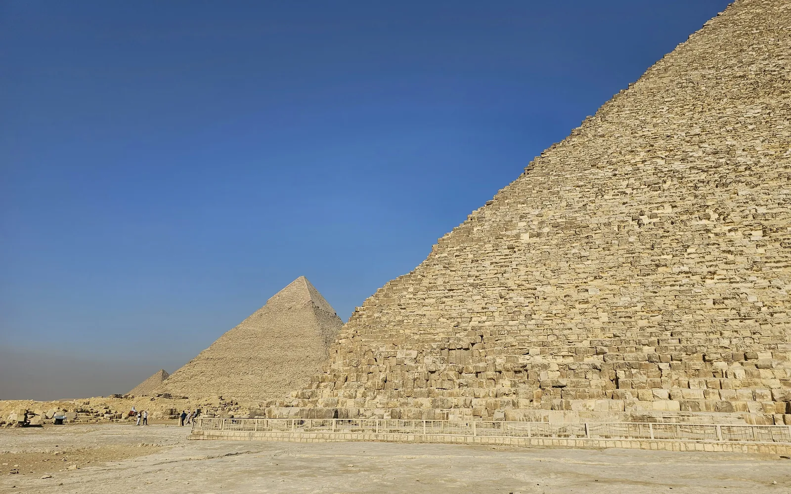 Egypt — landscape view