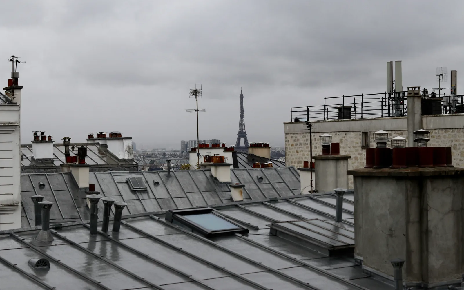 France — landscape view