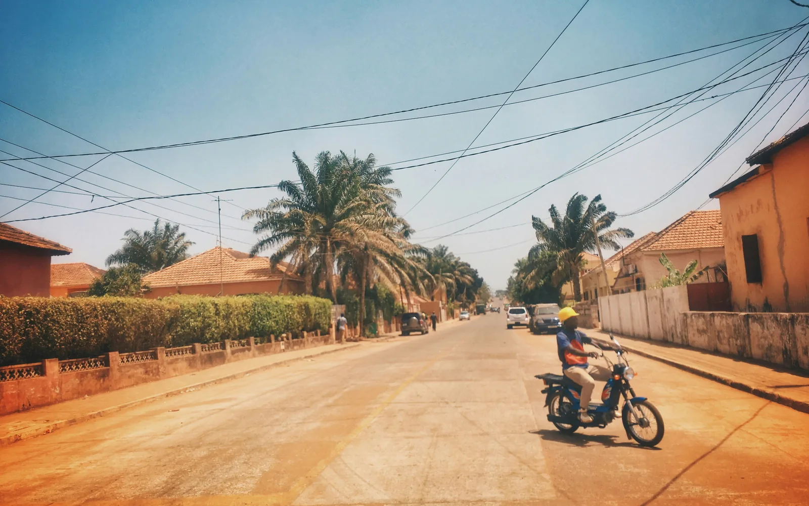 Streets of Bissau