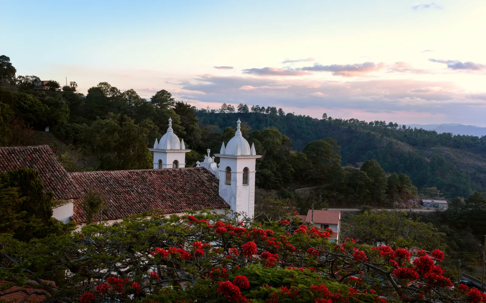 Honduras — landscape view