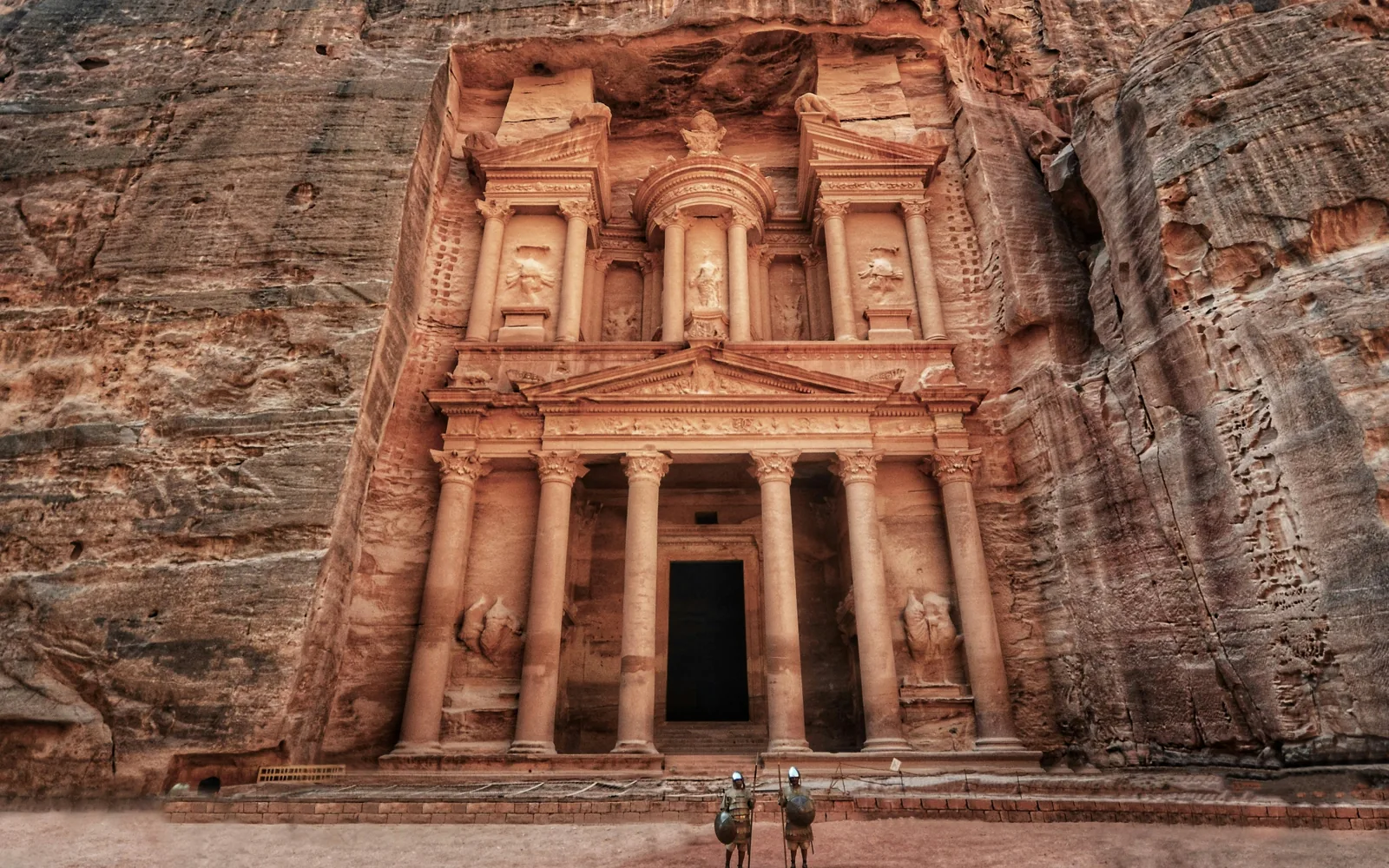 Petra, Jordan