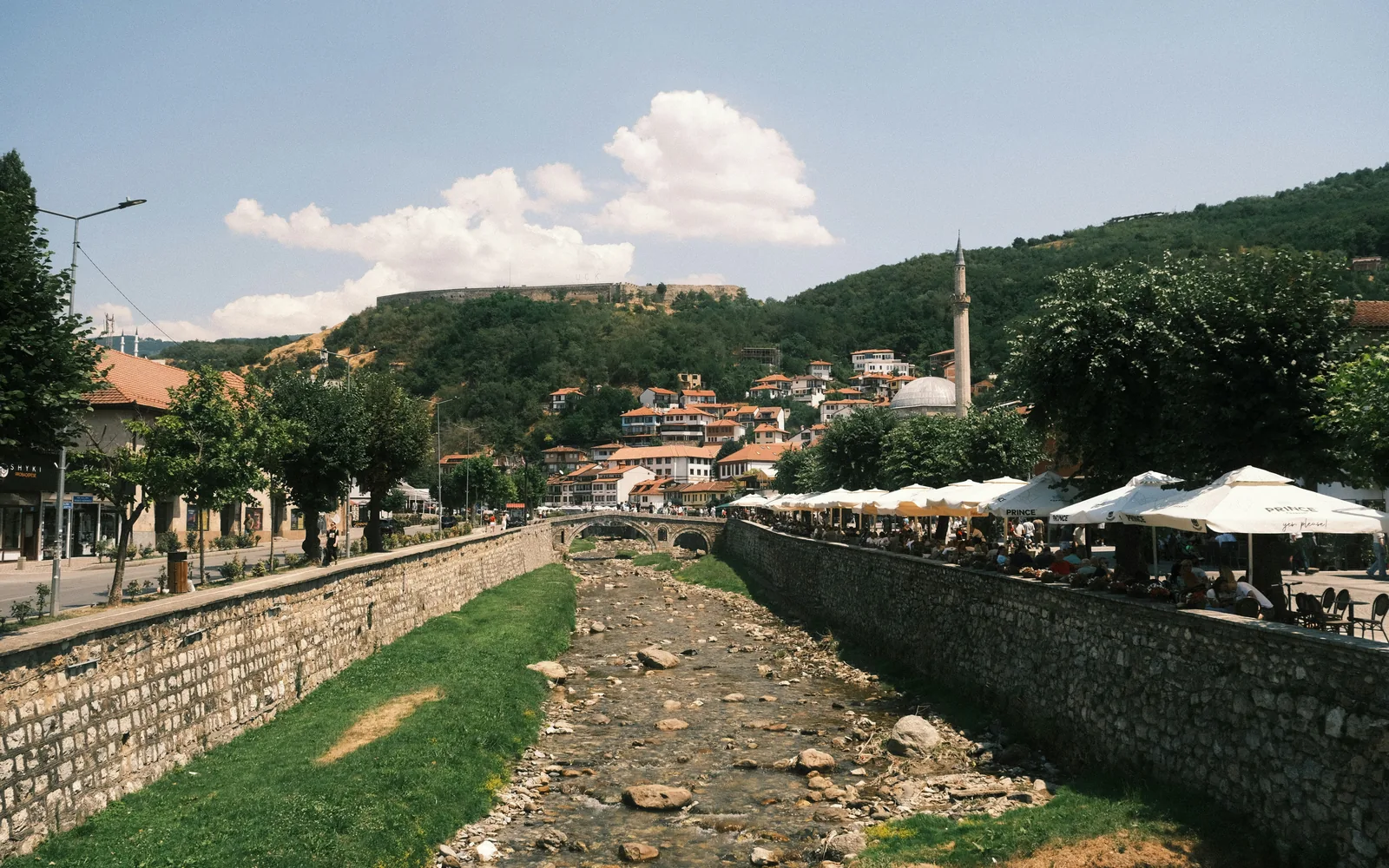 prizren, kosovo.