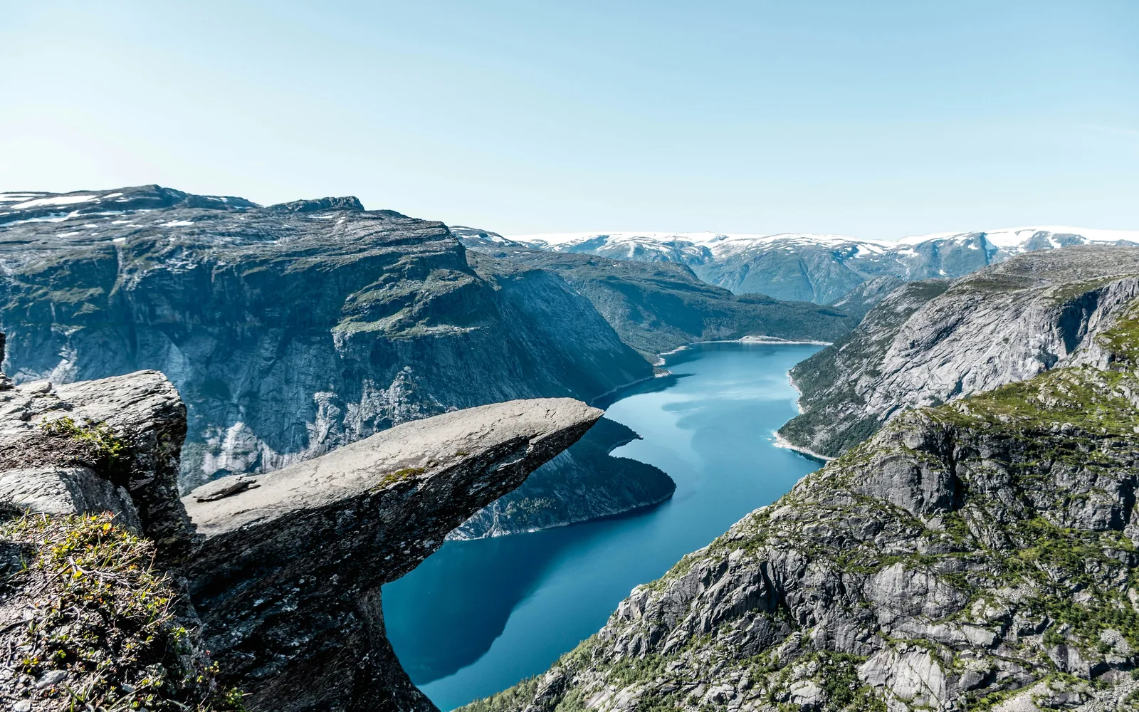 Trolltunga