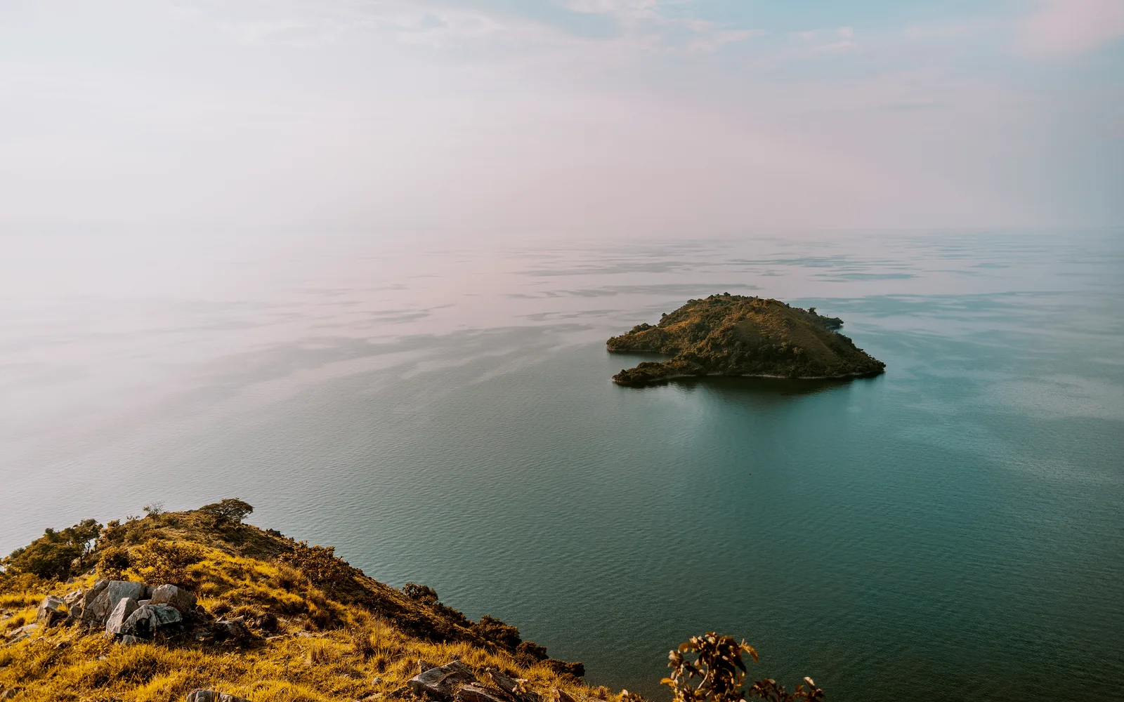 Rwanda — landscape view