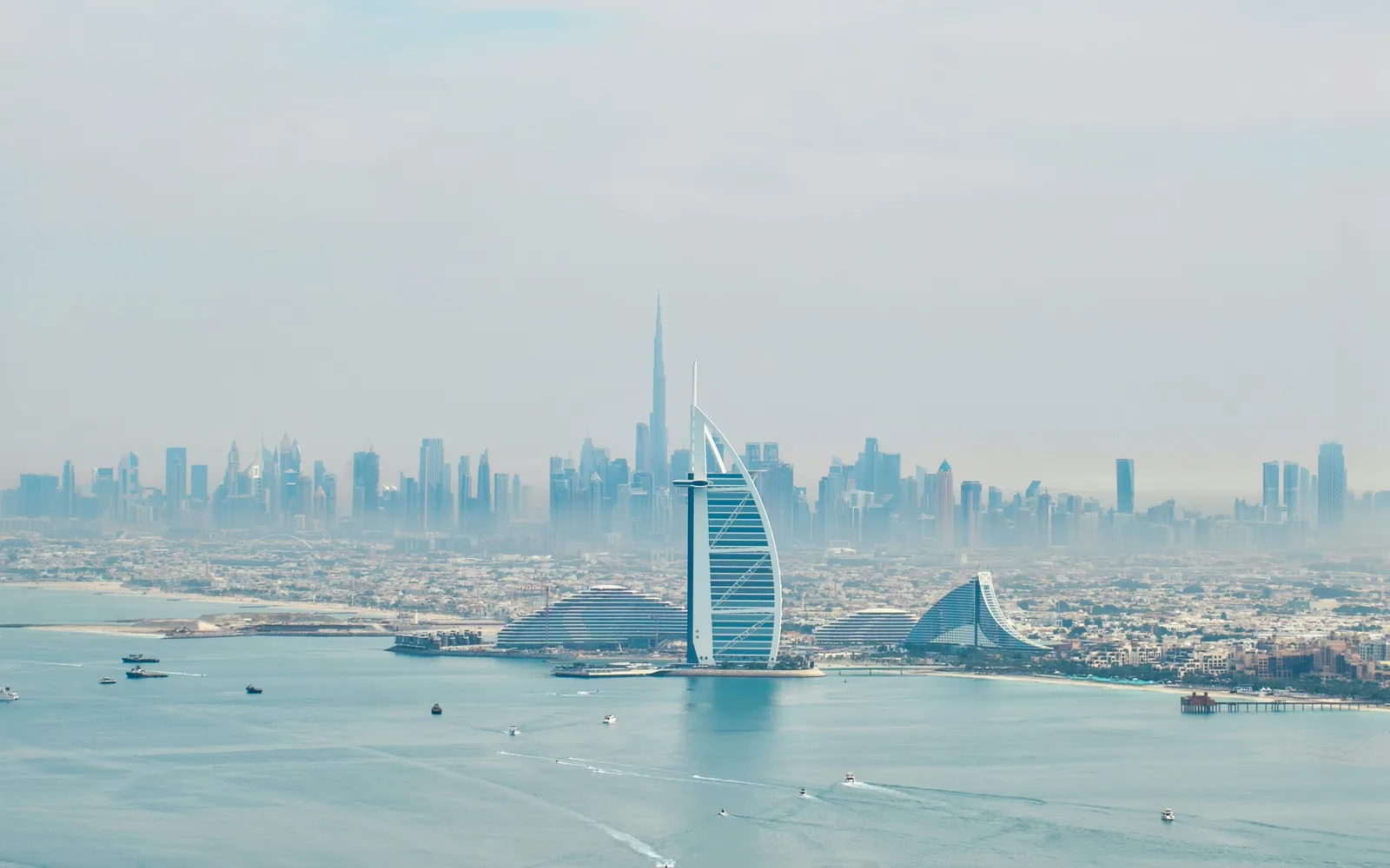 Downtown Dubai
